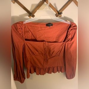 Majorelle Top - Size L